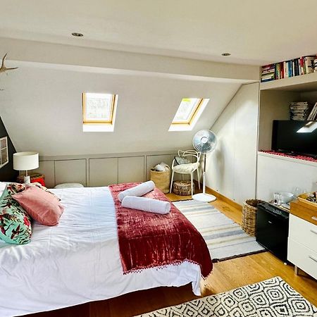 Appartement Heathers Loft Space à Londres Extérieur photo