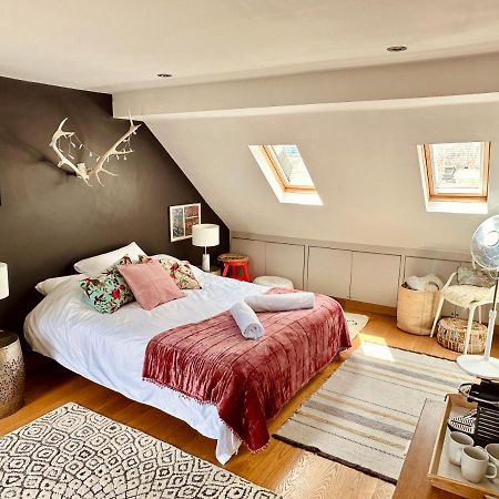 Appartement Heathers Loft Space à Londres Extérieur photo