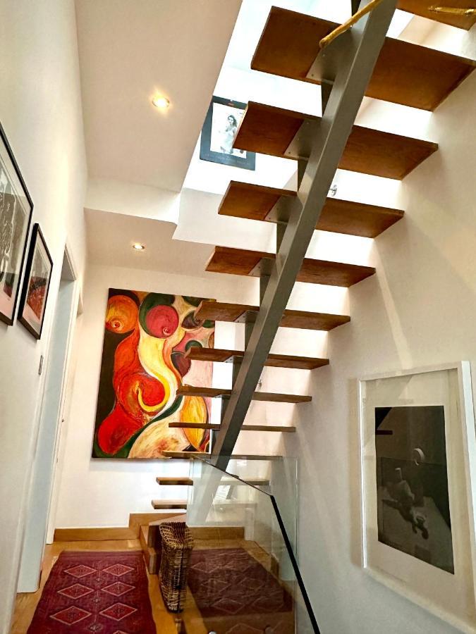 Appartement Heathers Loft Space à Londres Extérieur photo
