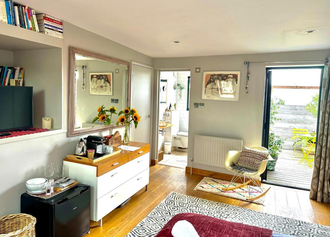 Appartement Heathers Loft Space à Londres Extérieur photo