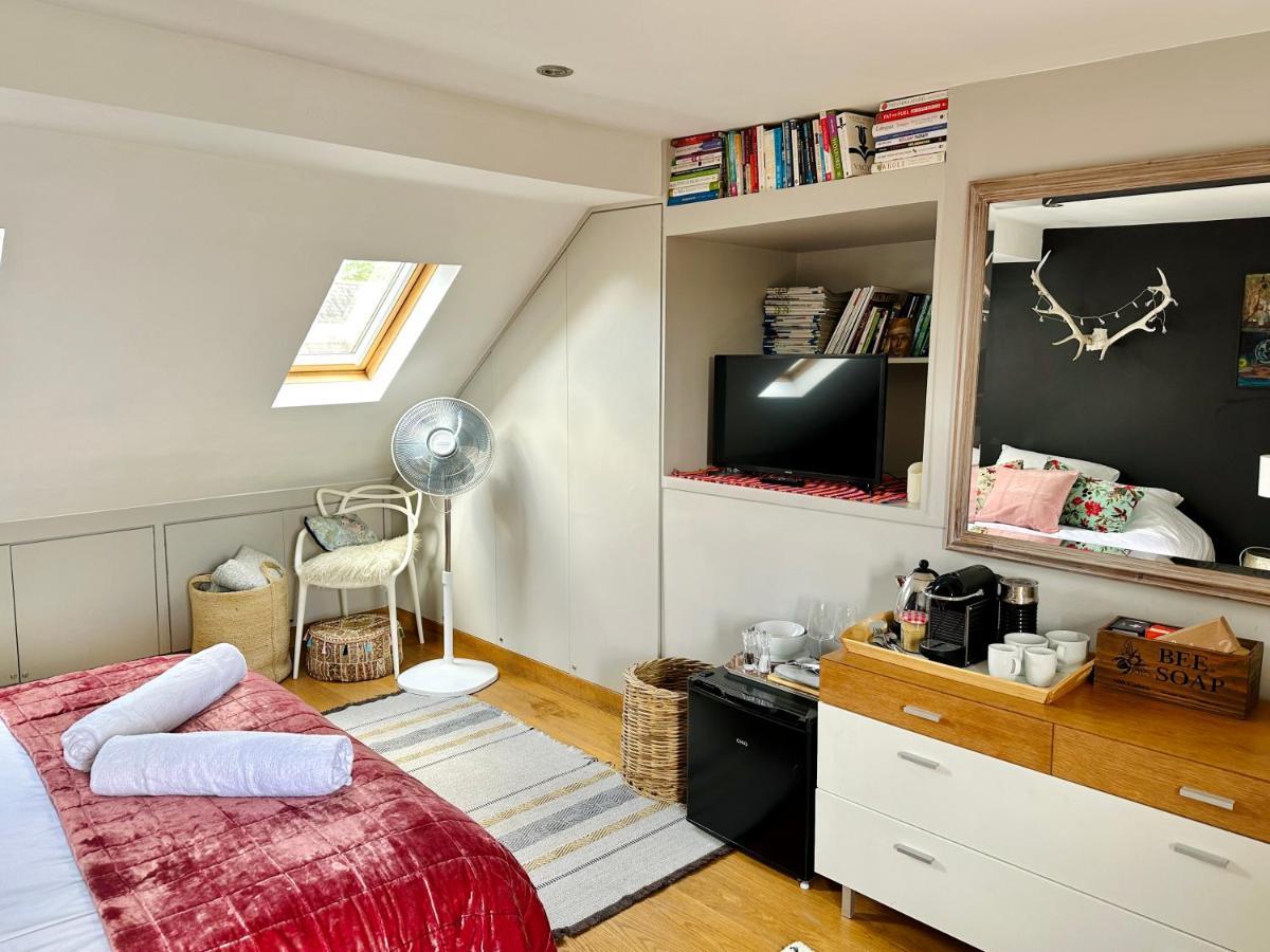 Appartement Heathers Loft Space à Londres Extérieur photo