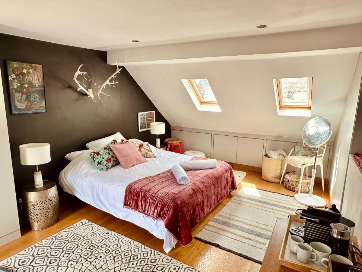 Appartement Heathers Loft Space à Londres Extérieur photo